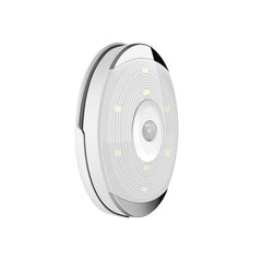 LAIERERT LED Light Pir Motion Sensor Night Lamp Warm White Under Cabinet Closet Wardrobe Bedroom Kitchen Stairs Lighting LED Puck Lights