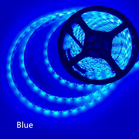 LAIERERT 5M / Roll led strip 2835 Luminous Flux More Higher Than Old 3528 5630 5050 SMD LED Strip light 60LEDs/M 12V lamp String Decor