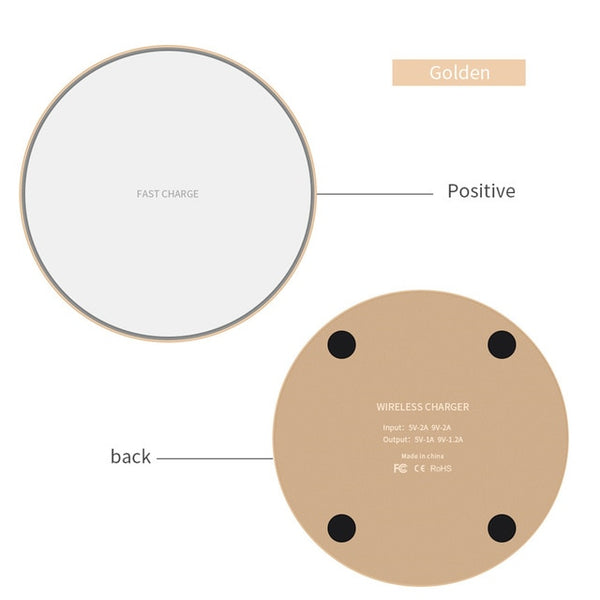 LAIERERT For Xiaomi Redmi Note 9S Mi 10 Lite K30 Pro Redmi 8A Dual Charger Wireless Chargers Charging Pad QI Receiver Phone Accessories