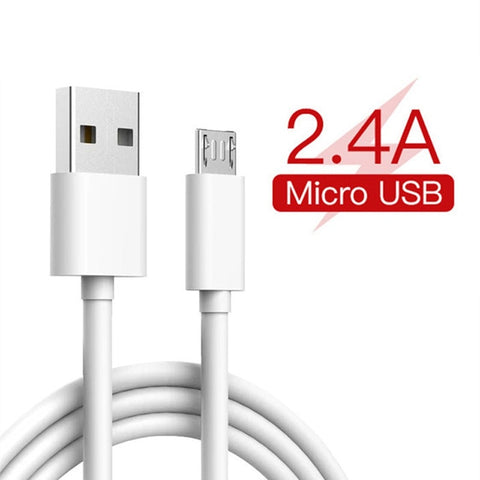 LAIERERT Micro Usb Cable Micro Usb Cable Cord for Samsung Galaxy A3 A5 A6 2016 J3 J5 J7 2017 A7 A6 2018 S6 S7 Edge
